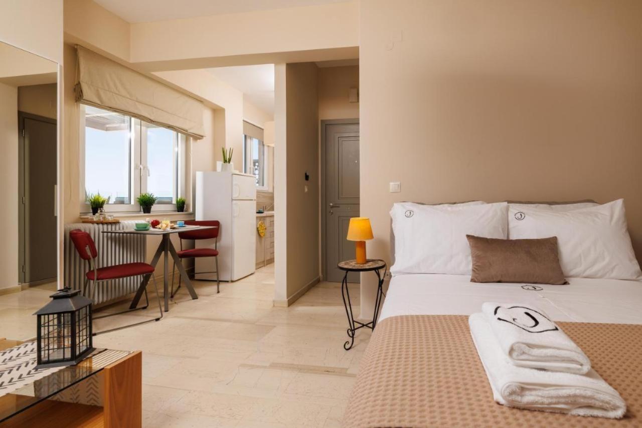 Jolly Suites Heraklion (Crete) Exterior foto