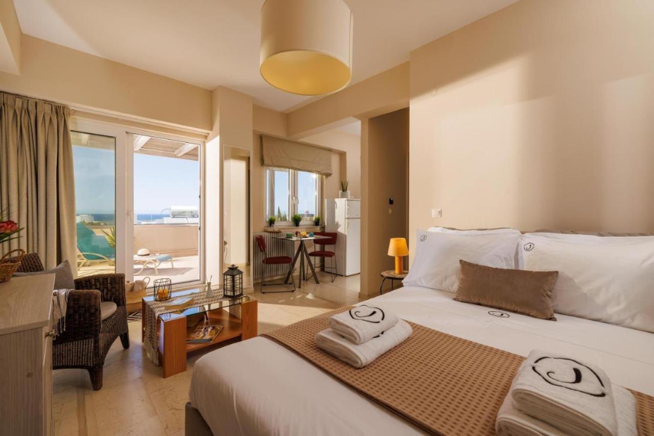 Jolly Suites Heraklion (Crete) Exterior foto
