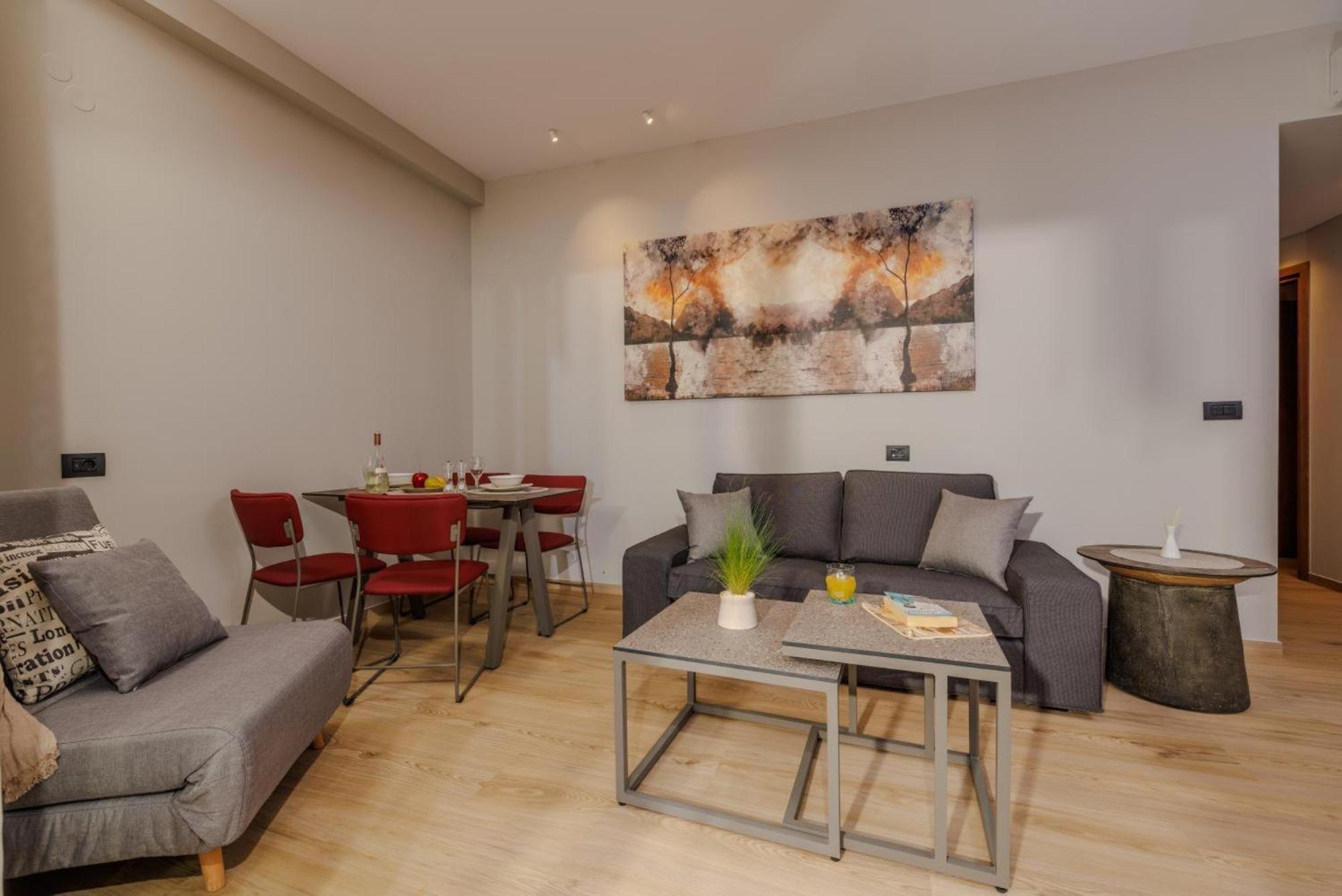 Jolly Suites Heraklion (Crete) Exterior foto