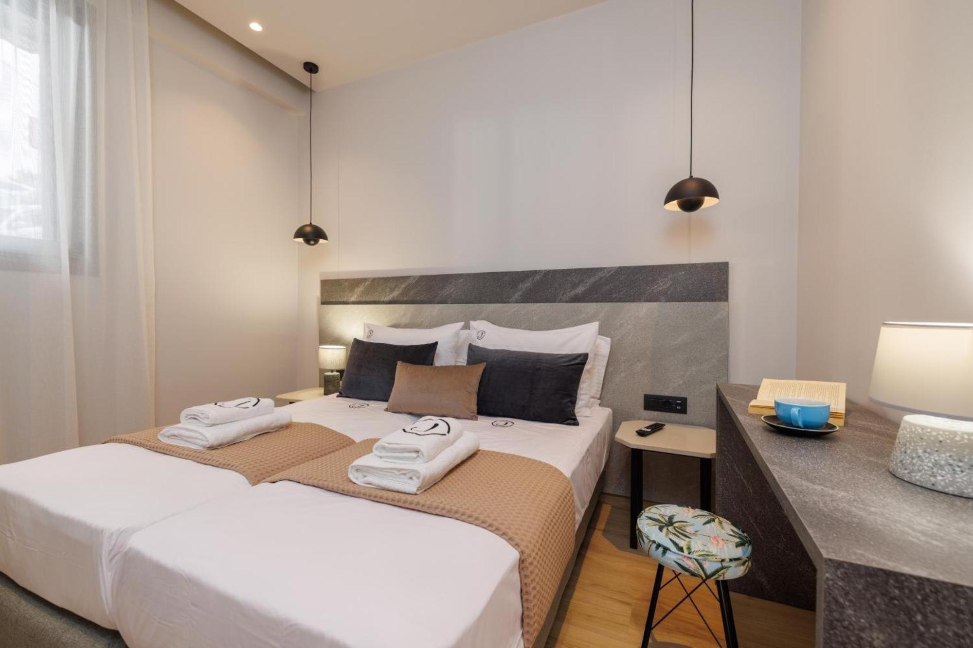 Jolly Suites Heraklion (Crete) Exterior foto