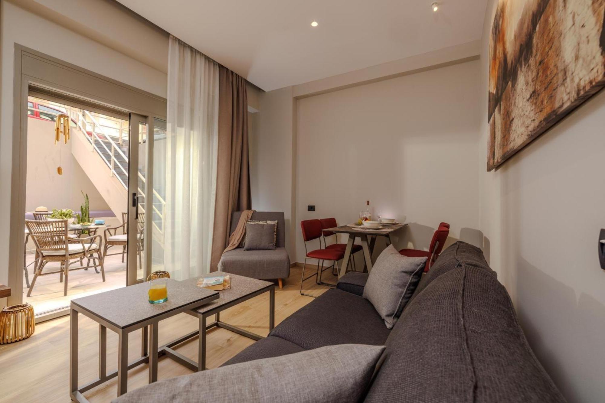 Jolly Suites Heraklion (Crete) Exterior foto