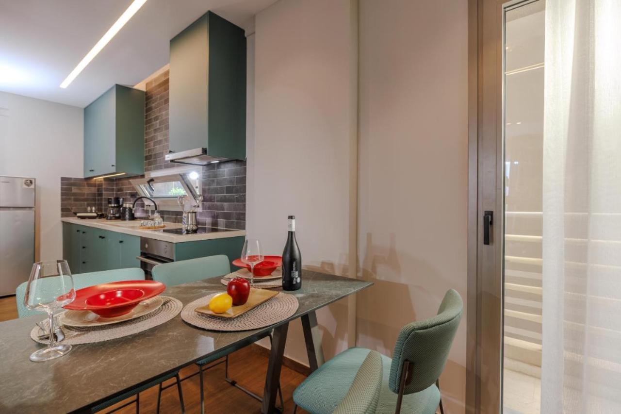 Jolly Suites Heraklion (Crete) Exterior foto