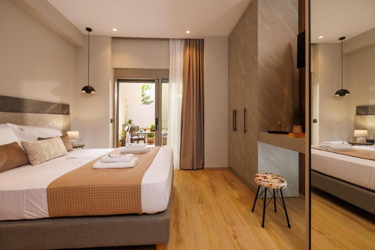 Jolly Suites Heraklion (Crete) Exterior foto
