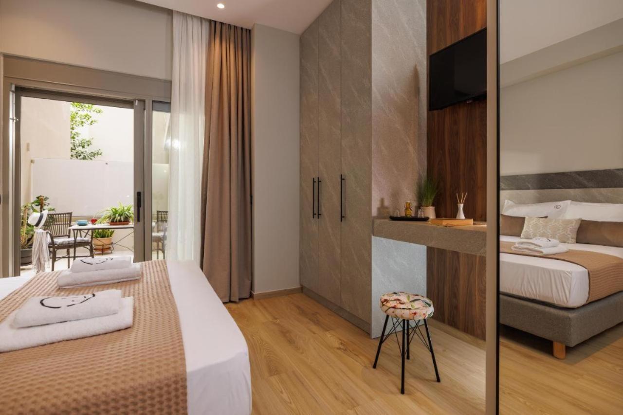 Jolly Suites Heraklion (Crete) Exterior foto