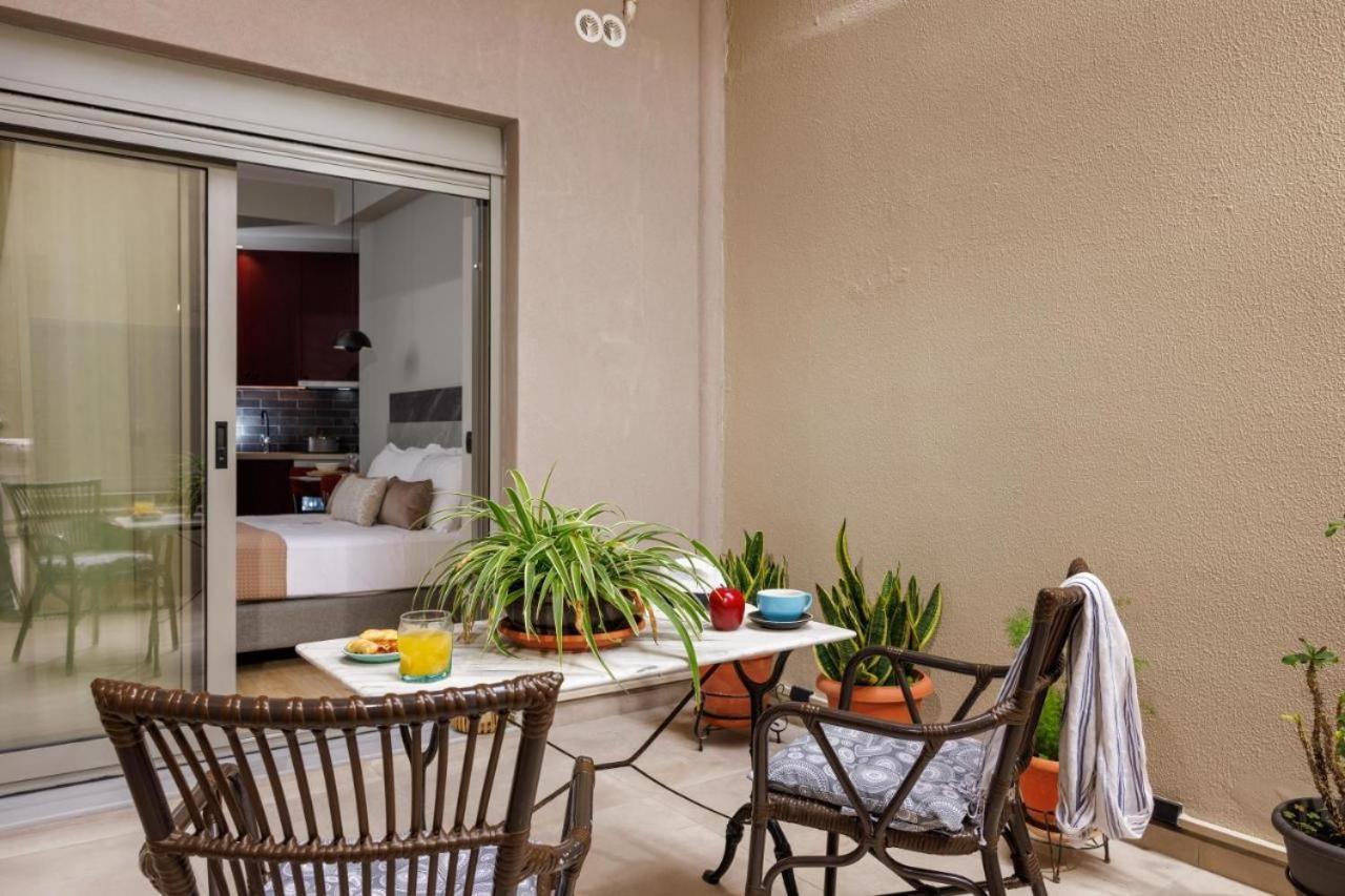 Jolly Suites Heraklion (Crete) Exterior foto