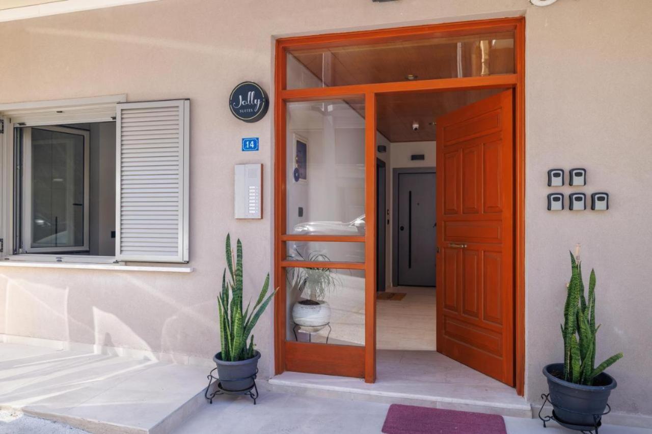 Jolly Suites Heraklion (Crete) Exterior foto